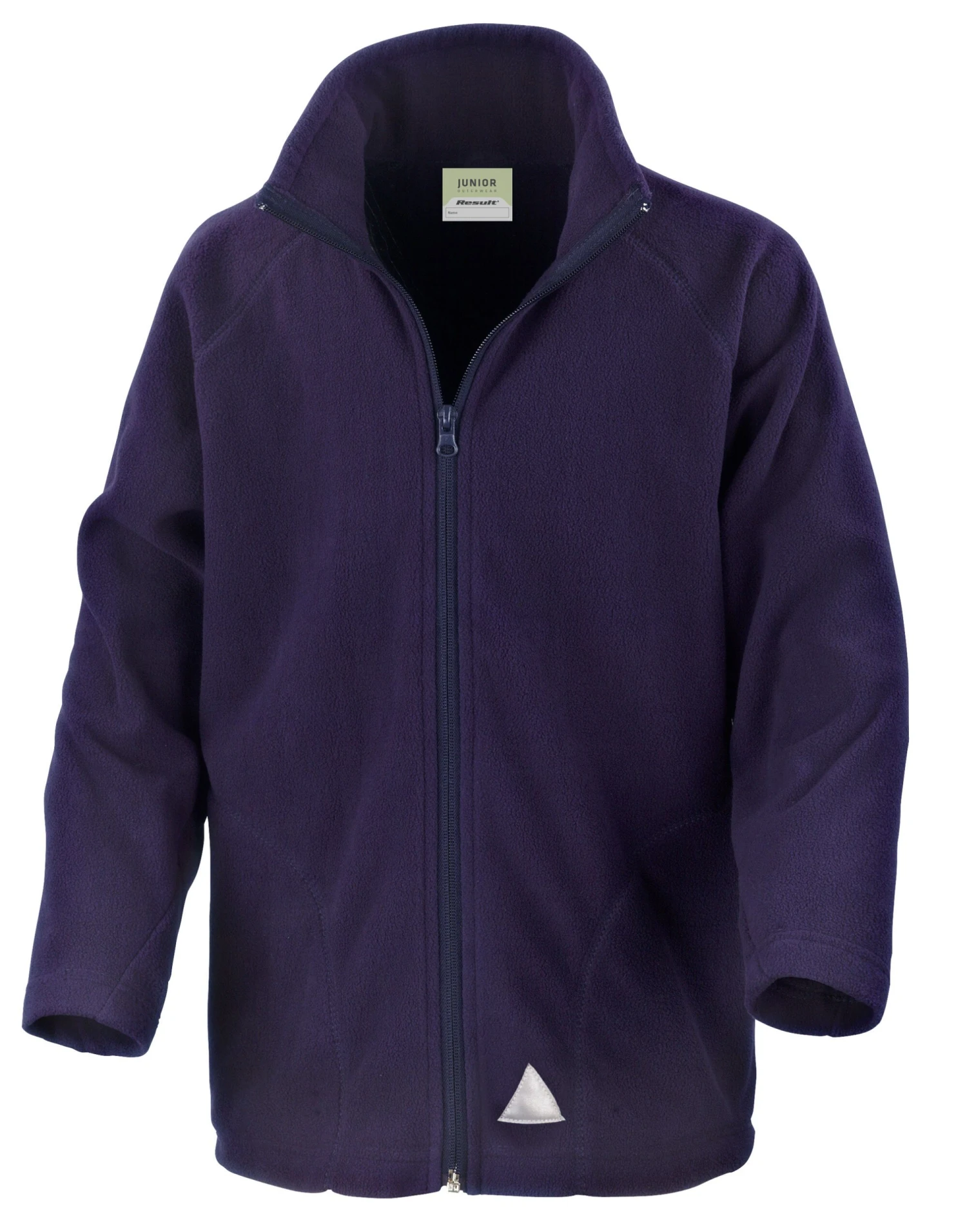 Result Core Junior Microfleece Jacket 8 Result Core Junior Microfleece Jacket - Image 6
