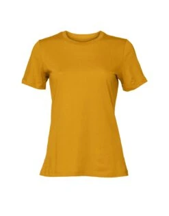 Bella+Canvas Womens Relaxed Jersey Short Sleeve Tee -XAMAX 1ef7c3718678ad1dbe4e56da0034961390c2858a065e137ff0c372e9874a4fbd