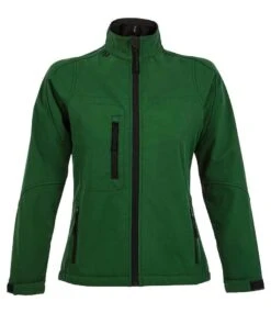 SOL'S Sols Ladies Roxy Soft Shell Jacket -XAMAX 1f5f5cdd78772cb9748549b2d3c08c27420cf916efe1990c00fd5e8bda668ab7