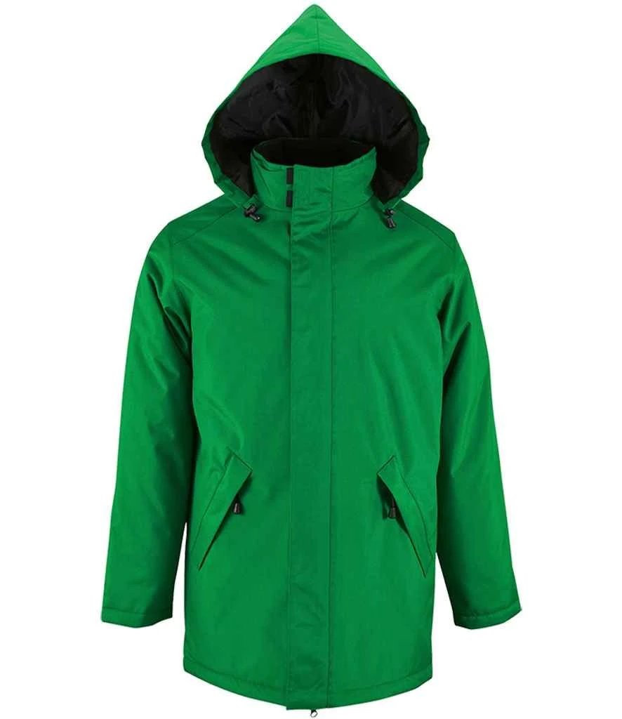 SOL'S Sols Unisex Robyn Padded Jacket 7 SOL'S Sols Unisex Robyn Padded Jacket - Image 5