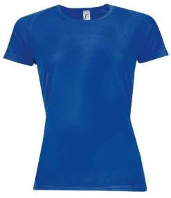 SOL'S Sols Ladies Sporty Performance T Shirt -XAMAX 203d90b64542fce262df29baf72bd04b475052d8210c3b0a88902741d13a4ccf