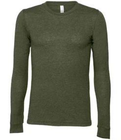 Bella+Canvas Unisex Jersey Long Sleeve T Shirt -XAMAX 20770a7d711b68f4192709de5a14a07f4c75dc69afacb77495404fa87d6623a7 1