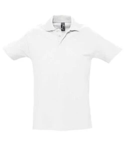 SOL'S Sols Spring Ii Heavy Cotton Piqué Polo Shirt -XAMAX 207978cd0e2e78720f0572bf412b69514584c8e065235a9477764b84754dc622
