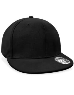 Beechfield Pro-Stretch Flat Peak Cap