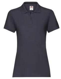Fruit Of The Loom Ladies' Premium Polo -XAMAX 2087a40585ef875c942f9360149458b72cff22c4b3093c5e0c7ccfb2bd0949ac