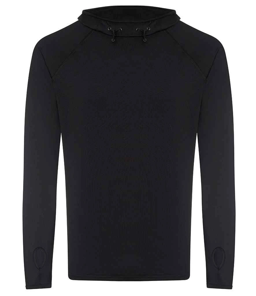 Just Cool Awdis Cool Cowl Neck Top 3 Just Cool Awdis Cool Cowl Neck Top