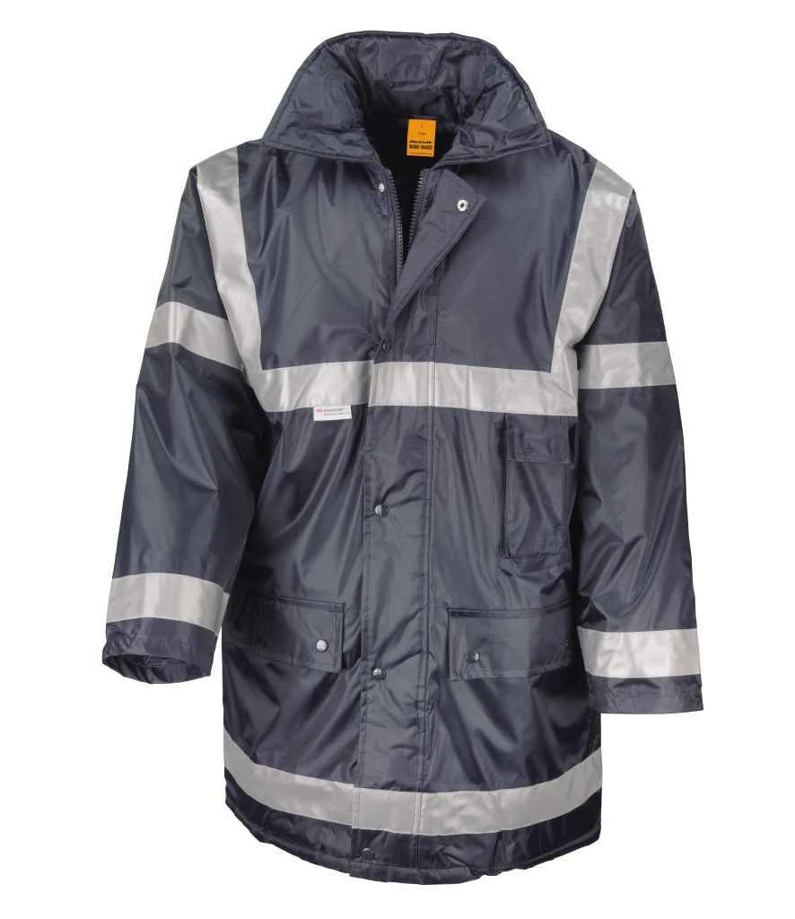 Result Work-Guard Management Coat 8 Result Work-Guard Management Coat - Image 6