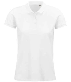 SOL'S Sols Ladies Planet Organic Piqué Polo Shirt -XAMAX 20f79538a9bc4747f76a59b19a54046aa85eb6391d52d281311c685255767f7c