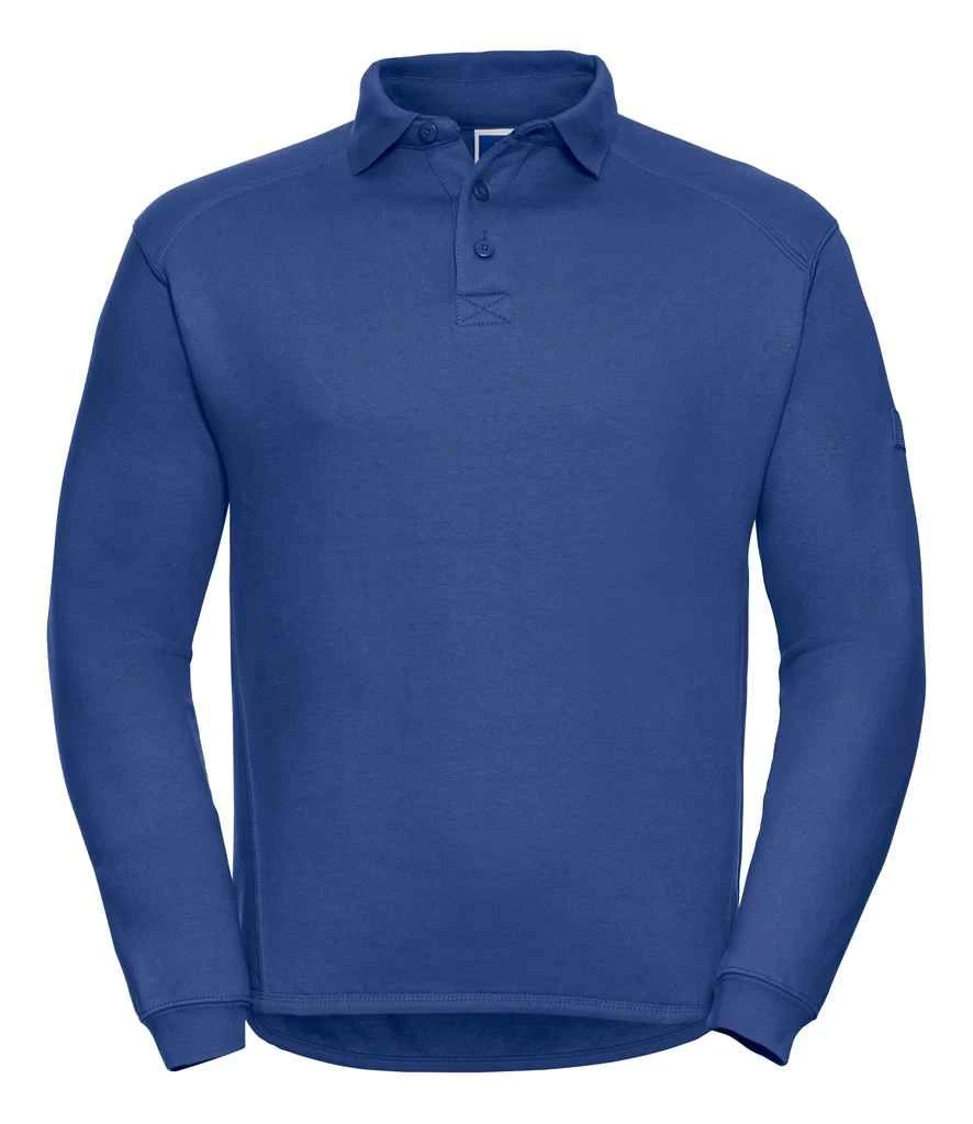 Russell Heavy Duty Collar Sweatshirt 8 Russell Heavy Duty Collar Sweatshirt - Image 6