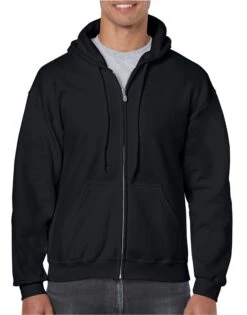 Gildan Heavy Blend™ Adult Full Zip Hooded Sweatshirt -XAMAX 211e4457242c7ed08cbb0fae6c56a0310c86decd8a9bbfa0c6bd83caf00efa46