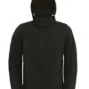 B&C Mens Hooded 3-Layer Softshell