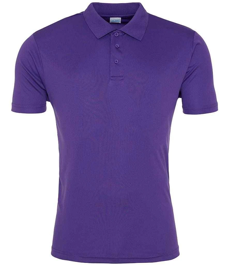 Just Cool Awdis Cool Smooth Polo Shirt 9 Just Cool Awdis Cool Smooth Polo Shirt - Image 7