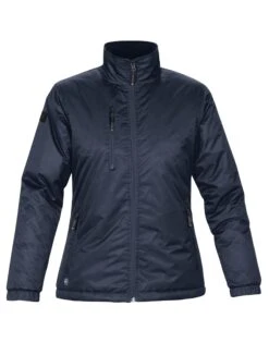 Stormtech Ladies' Axis Jacket -XAMAX 21445637b4ee2f02deb3cc3ad1f1490116e930ec5ebe1099aa77f83a2d6c3242