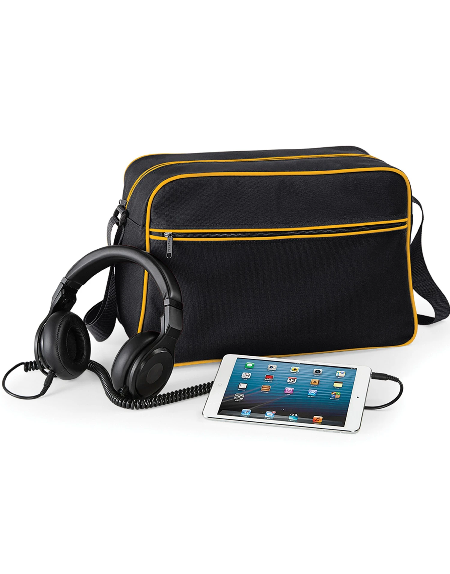 Bagbase Retro Shoulder Bag 11 Bagbase Retro Shoulder Bag - Image 9