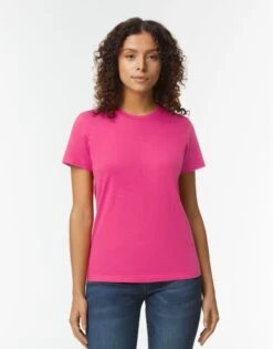 Gildan Softstyle Midweight Womens T-Shirt