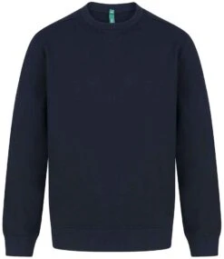 Henbury Unisex Sustainable Sweatshirt 9 Henbury Unisex Sustainable Sweatshirt -XAMAX 21af4c5ead5a2622716510257e25c3bce5c4d0085d1a3d947d252fa964a348dc