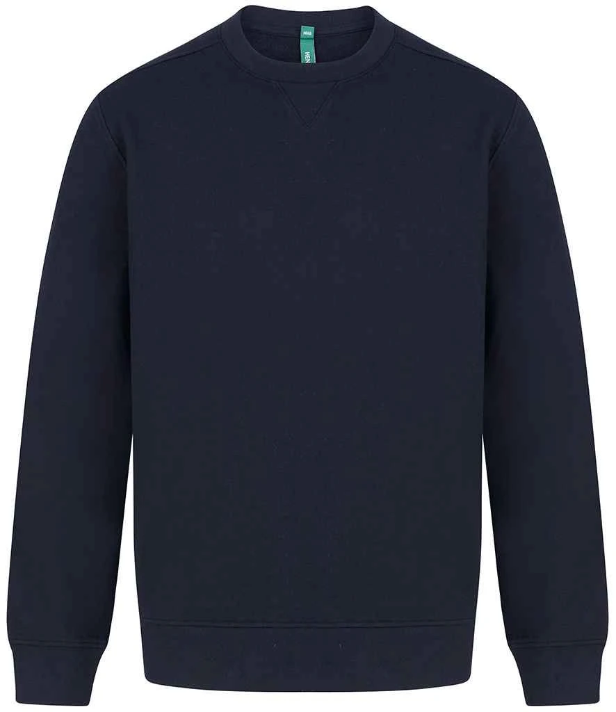 Henbury Unisex Sustainable Sweatshirt 6 Henbury Unisex Sustainable Sweatshirt - Image 4