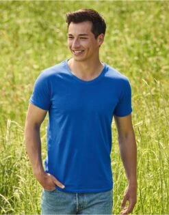 Fruit Of The Loom Mens Iconic 150 V-Neck T 9 Fruit Of The Loom Mens Iconic 150 V-Neck T -XAMAX 21e9610803e2aa50910217a41108c612864191a6769ae053374a4618add09b70