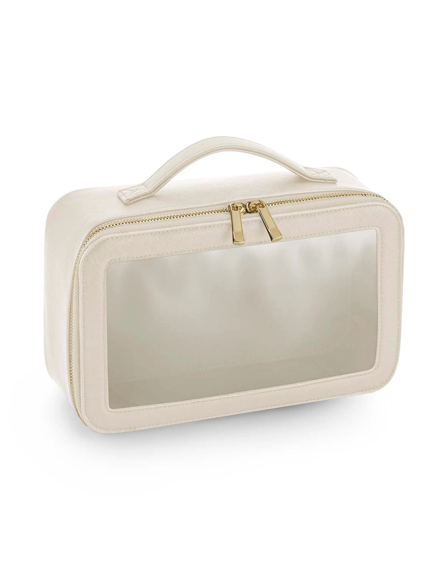 Bagbase Boutique Clear Window Travel Case 6 Bagbase Boutique Clear Window Travel Case - Image 4