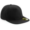 Beechfield Original Flat Peak Snapback -XAMAX 22623d137d407d8b4dc6e1911f96abb69f493e8d31f1af1caf70ffb955c7d5ed