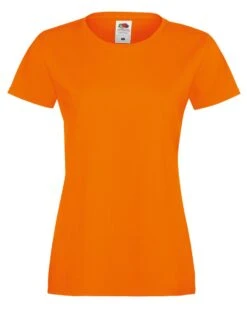 Fruit Of The Loom Lady-Fit Sofspun® T-Shirt -XAMAX 22ceb57e303e45f5ac86a2df7c5ff4d96e761336723738e2208d784078d56fe3