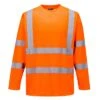 Portwest Hi-Vis T-Shirt L/S -XAMAX 22cffd889ca645898f3cfb232e797c2c0da641b17619e684d36c1c0f8194e866