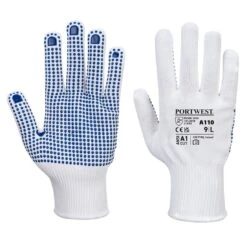 Portwest Polka Dot Glove -XAMAX 22dc29da8bb9e6186932042d57c7eac0ef218089276e9bc1f932951d0aeb2607