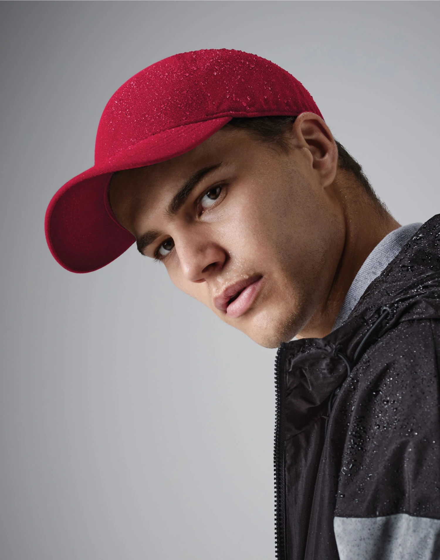 Beechfield Seamless Waterproof Cap 4 Beechfield Seamless Waterproof Cap - Image 2