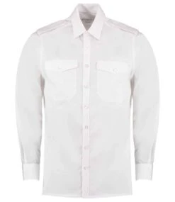 Kustom Kit Tailored Fit Long Sleeved Pilot Shirt 7 Kustom Kit Tailored Fit Long Sleeved Pilot Shirt -XAMAX 230d8ed543f01436a813f5f1e1c9bf9a668ec637d4544c70eefc2bf0d4bcece7