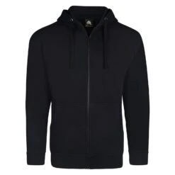 ØRN Macaw Zipped Hoodie