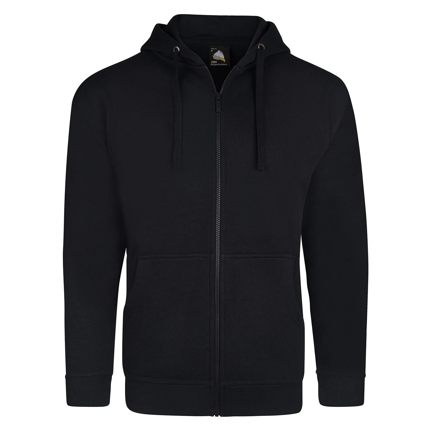 ØRN Macaw Zipped Hoodie 3 ØRN Macaw Zipped Hoodie