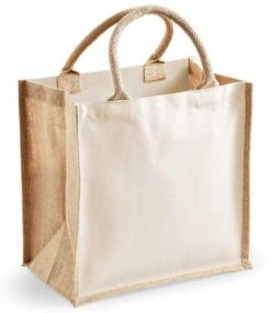 Westford Mill Printers' Midi Jute Bag 25 Westford Mill Printers' Midi Jute Bag -XAMAX 231ae424fb721553f209677223e439ac37f57777875f62b932311fc64b8212cc