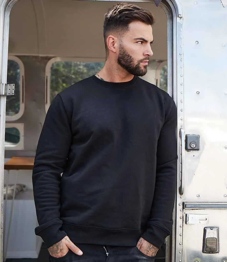 Original FNB Unisex Organic Sweatshirt 4 Original FNB Unisex Organic Sweatshirt - Image 2