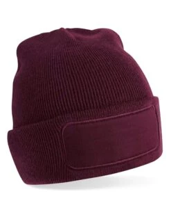 Beechfield Original Patch Beanie 20 Beechfield Original Patch Beanie -XAMAX 23e36265552a6306d34cd1a90f9741f79a09b83a135dd0acb6455e1fb98399e2