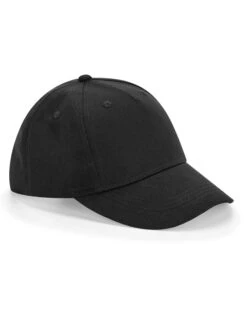Beechfield Junior Organic Cotton 5 Panel Cap