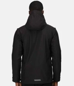 Regatta Professional Mens Erasmus 4-In-1 Softshell Jacket 14 Regatta Professional Mens Erasmus 4-In-1 Softshell Jacket -XAMAX 23ed7eba69959702c462d517347cd27595690e2986818b45a1578cd18b84f230