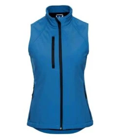 Russell Ladies Soft Shell Gilet 11 Russell Ladies Soft Shell Gilet -XAMAX 2412bfd7a8b37384fee4178254570e970b66e163bd92703550fd64587df3a5be