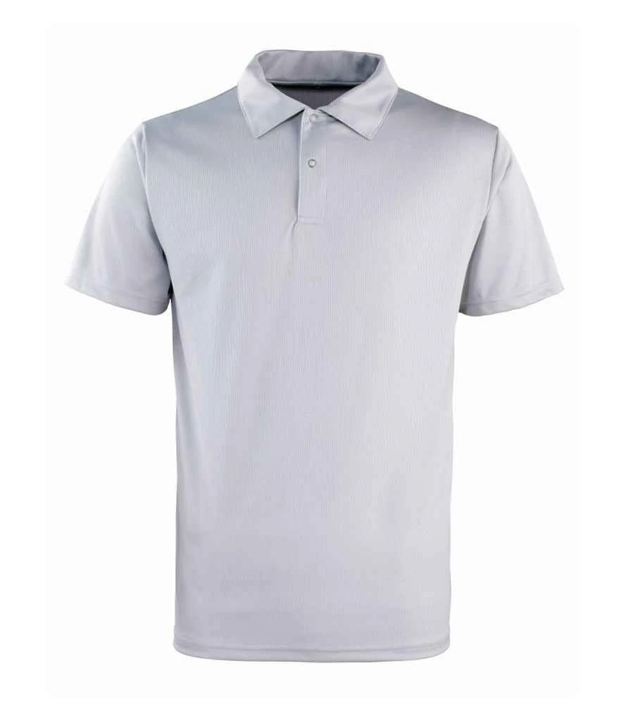 Premier® Premier Coolchecker Stud Piqué Polo Shirt 6 Premier® Premier Coolchecker Stud Piqué Polo Shirt - Image 4