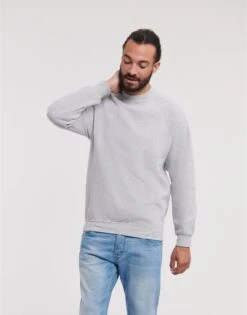 Russell Classic Sweatshirt -XAMAX 244a595f15aca93da9bed1816d496f649c747663c782c423a20c3ef23d19d938