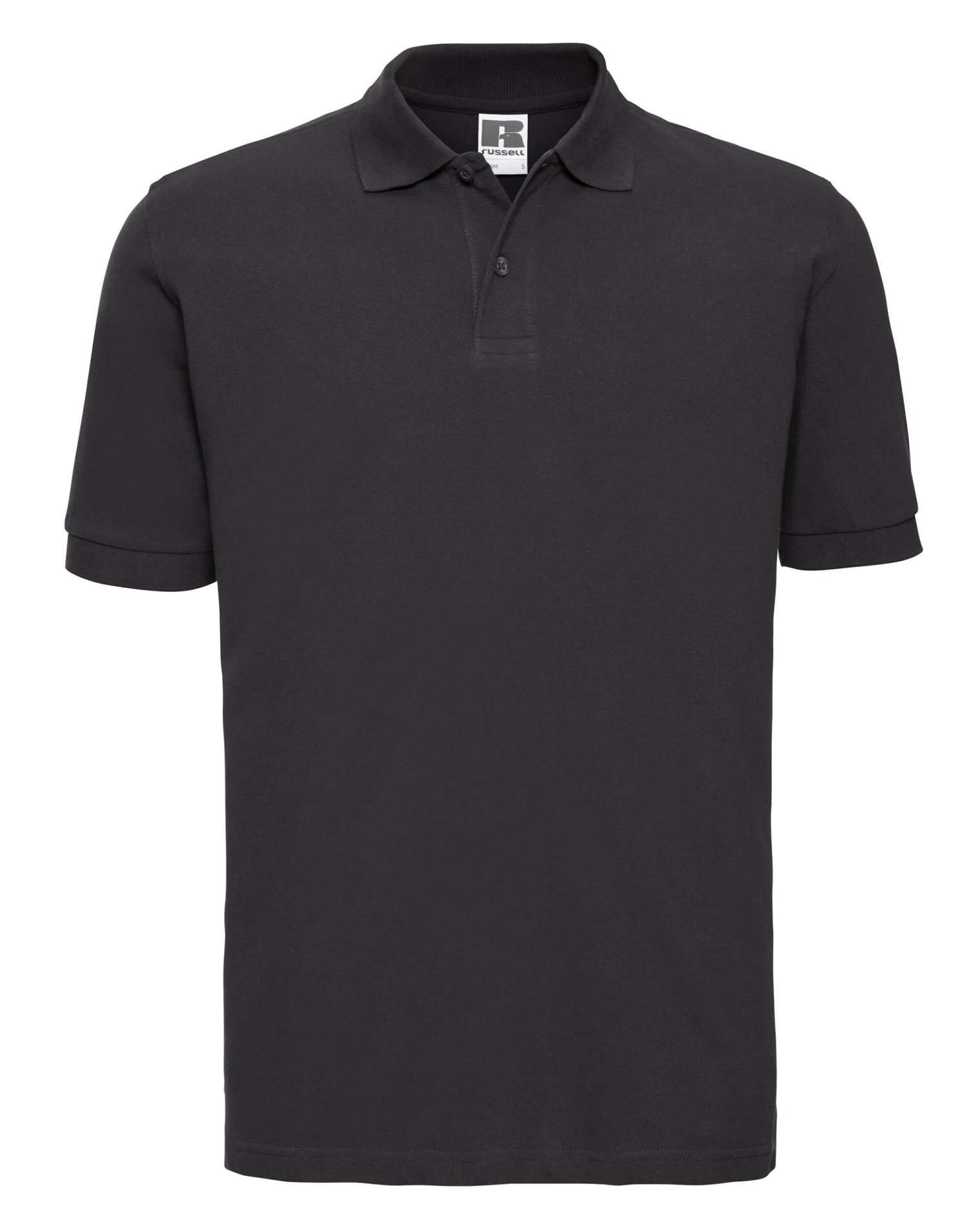 Russell Mens Classic Cotton Polo 4 Russell Mens Classic Cotton Polo - Image 2