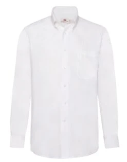 Fruit Of The Loom Mens Long Sleeve Oxford Shirt 16 Fruit Of The Loom Mens Long Sleeve Oxford Shirt -XAMAX 247b7ca12afdbd592db47fc9ba9e812ae66c06a46c4afc178c3f7fe093829463