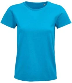 SOL'S Sols Ladies Pioneer Organic T Shirt -XAMAX 2567d7762bdb8089a18224179d3dc5cb448376a034210b464bc7f3a93b5a48cc