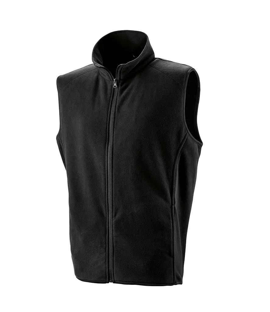 Result Core Microfleece Gilet 6 Result Core Microfleece Gilet - Image 4