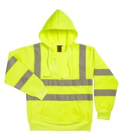 XAMAX® Hi Vis Essentials Hi Vis Pull On Hoodie