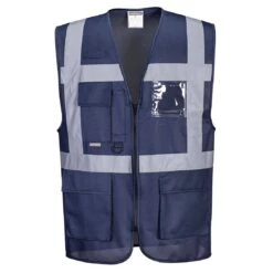 Portwest Iona Executive Vest -XAMAX 260c4e426edd9760fd1c82bcd4c5465328cfbed2cd6e3fb4ac4faf09aba9bceb