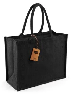 Westford Mill Jute Classic Shopper