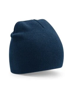 Beechfield Recycled Original Pull-On Beanie -XAMAX 26517e03999b4df8b29d245fe4b75809fbd3042b565712c670bb37c3366c16fe