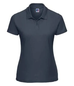 Russell Ladies' Classic Polycotton Polo -XAMAX 267c4f3390fffe25e9ec72bcf17efd2e6e60ce15693b1911a69cd319e5a17c55