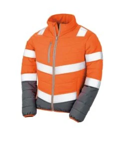 Result Safe-Guard Womens Soft Padded Safety Jacket