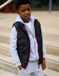 Regatta Junior Scholar Thermal Bodywarmer -XAMAX 269e6214b1d9e74fef521ccc9b7e00e8306d8ce080837cc41076e0aa543a540e